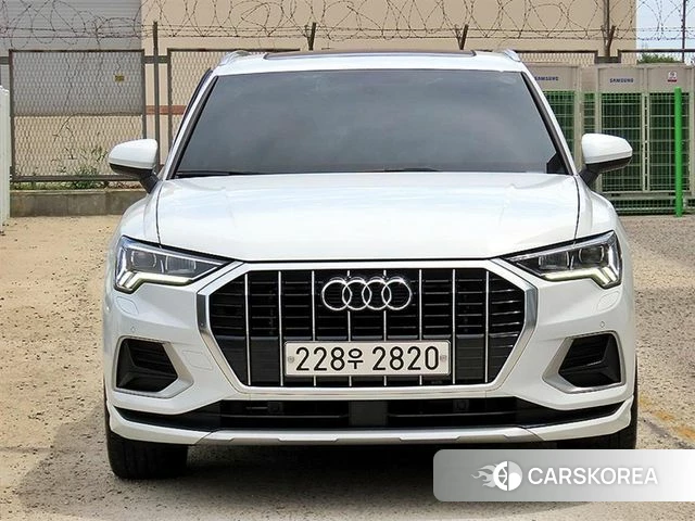 Audi Q3 (F3) id 4511620 из Кореи 13