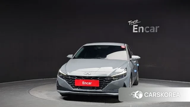 Hyundai Avante (CN7) id 3759507 из Кореи 13