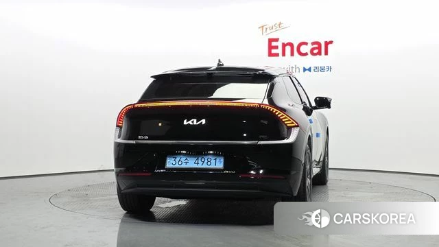 Kia EV6 id 4768138 из Кореи 23