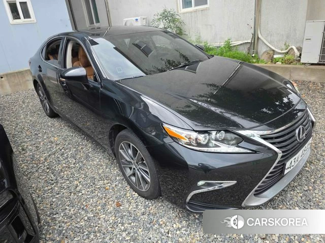 Lexus New ES300h id 4765551 из Кореи 13