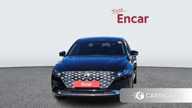 Hyundai The New Grandeur IG id 3354874 из Кореи 13