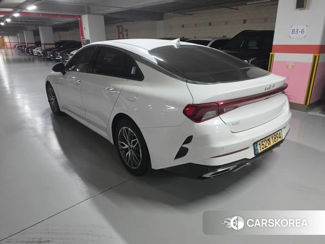 Kia The New K5 3rd generation id 4947116 из Кореи 13