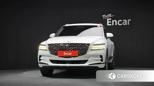 Genesis GV80 id 4757762 из Кореи 23