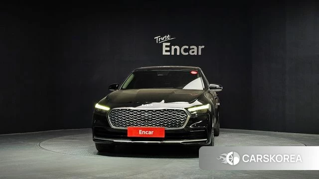 Kia The New K9 2nd generation id 4337844 из Кореи 23