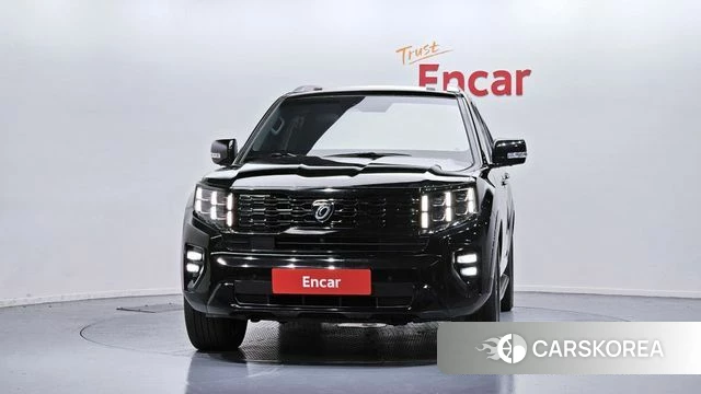 Kia Mohave Master id 4464123 из Кореи 13