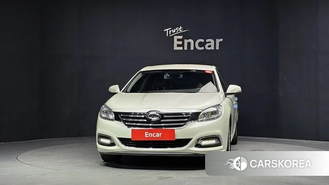 Renault Korea (Samsung) SM7 Nova id 4574199 из Кореи 23