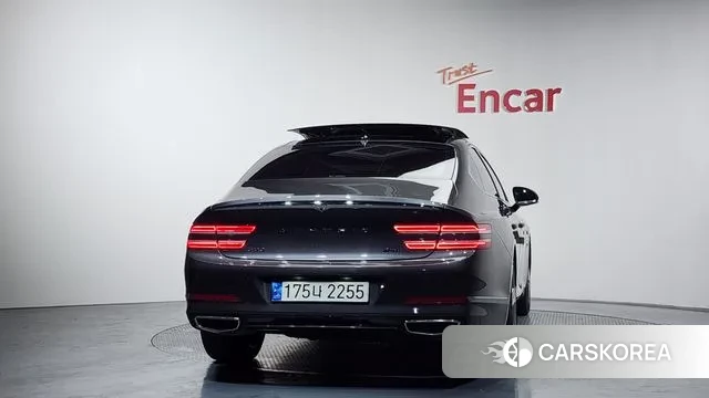 Genesis G80 (RG3) id 3788049 из Кореи 13