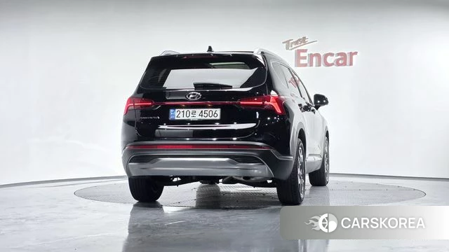 Hyundai The New Santa Fe id 4231089 из Кореи 23