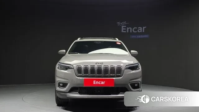 Jeep Cherokee (KL) id 3258342 из Кореи 13