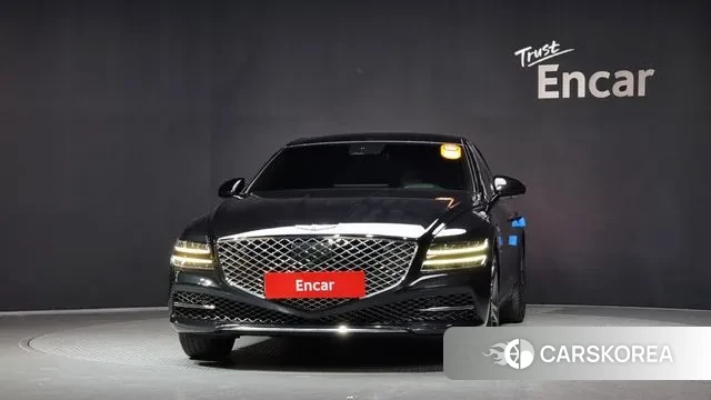 Genesis G80 (RG3) id 2915482 из Кореи 13