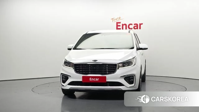 Kia The New Carnival id 3814372 из Кореи 13