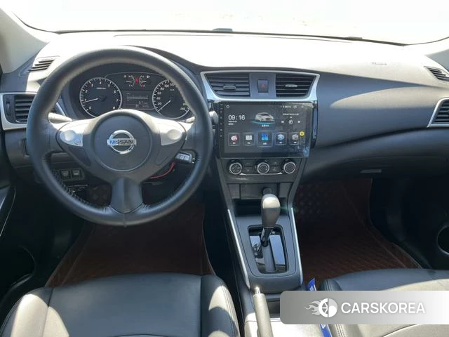 Nissan Xuan Yi 2025 Белый из Китая, фото 6