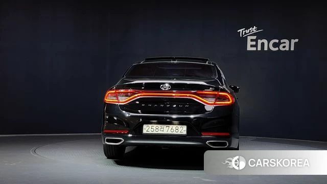Hyundai Grandeur IG id 4508551 из Кореи 23