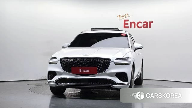 Genesis GV70 id 4560466 из Кореи 13