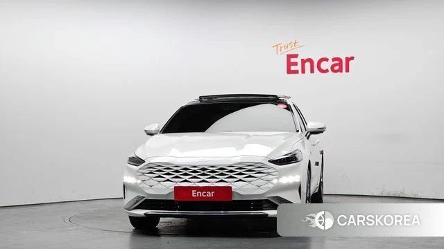 Kia K8 Hybrid id 3811464 из Кореи 13