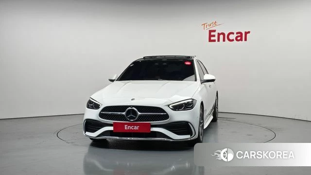 Mercedes-Benz C-Class W206 id 3909306 из Кореи 13