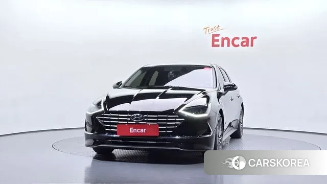 Hyundai Sonata Hybrid (DN8) id 3350230 из Кореи 13