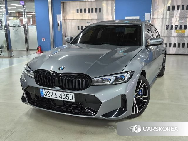 BMW 3 Series (G20) id 4527419 из Кореи 13