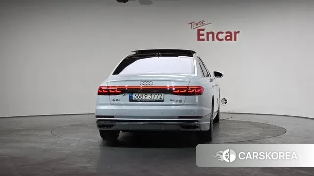 Audi A8 (D5) id 3473584 из Кореи 13