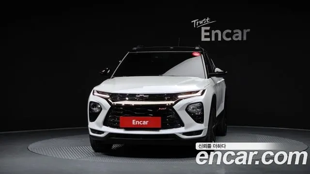 Chevrolet (GM Daewoo) Trailblazer id 2863477 из Кореи 13