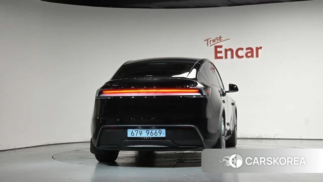Tesla Model Y id 4739204 из Кореи 23