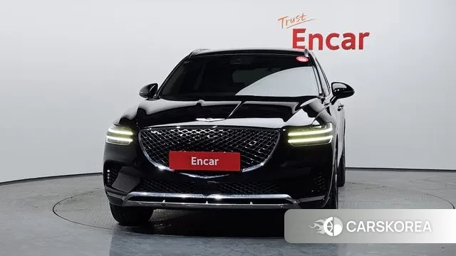 Genesis GV70 id 3611718 из Кореи 13