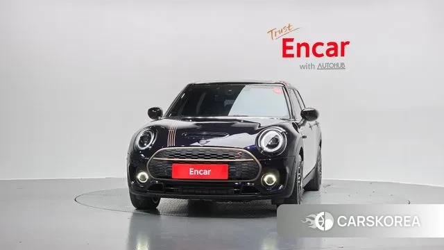 Mini Cooper S Clubman id 3517726 из Кореи 13