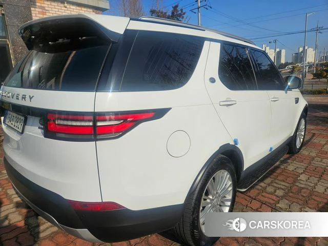 Land Rover Discovery 5 id 4785901 из Кореи 13