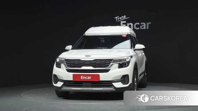 Kia Seltos id 4429384 из Кореи 23