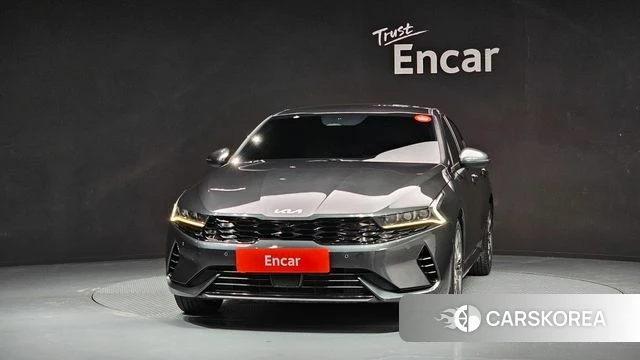 Kia K5 Hybrid 3rd Generation id 3878112 из Кореи 13