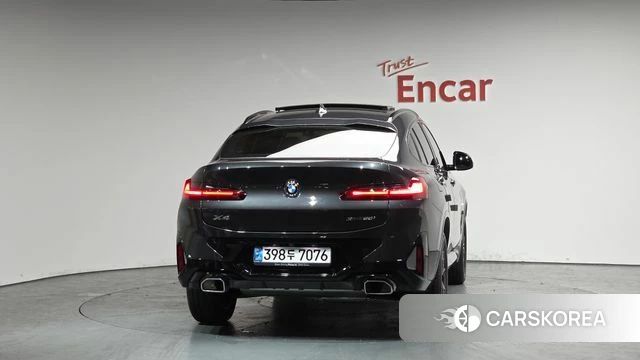 BMW X4 (G02) id 3786628 из Кореи 13