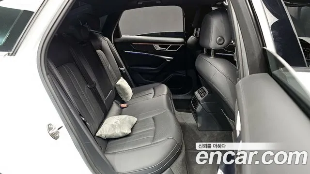 Audi A6 (C8) id 2645525 из Кореи 13