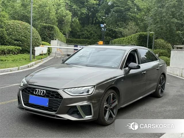 Audi A4L id 4333651 из Китая 16