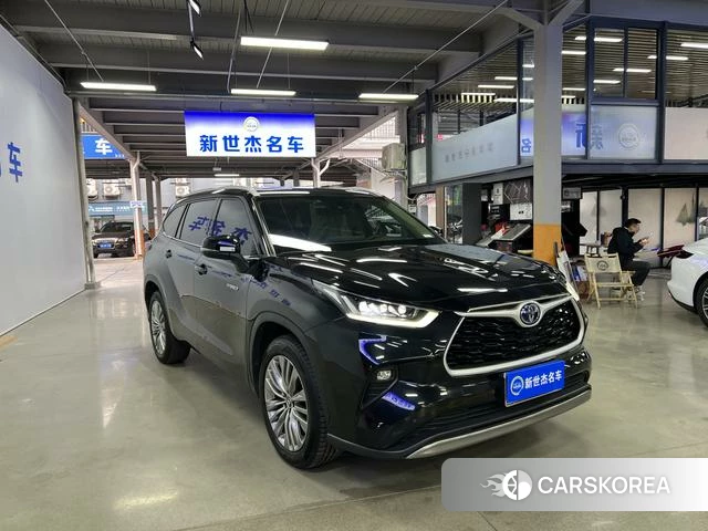 Toyota Highlander id 4298307 из Китая 8