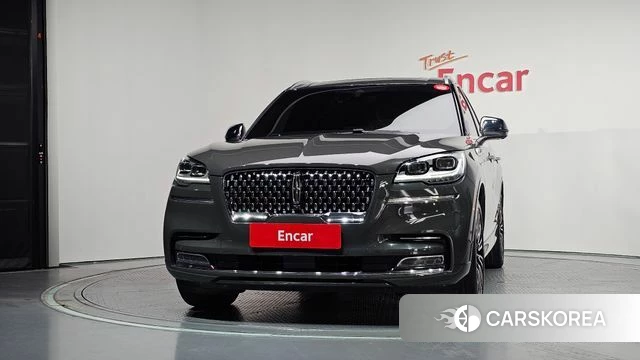 Lincoln Aviator 2nd generation id 4631149 из Кореи 23