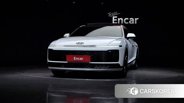 Hyundai Grandeur Hybrid (GN7) id 3437129 из Кореи 13