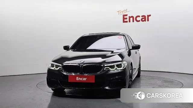 BMW 5 Series (G30) id 3661257 из Кореи 13