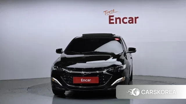 Chevrolet (GM Daewoo) The New Malibu id 3524160 из Кореи 13