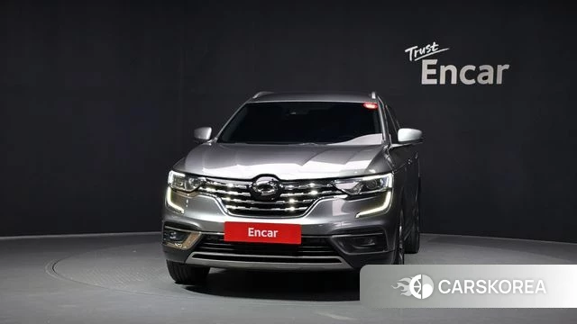 Renault Korea (Samsung) The New QM6 id 4424267 из Кореи 23