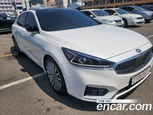 Kia Come New K7 id 2621823 из Кореи 13