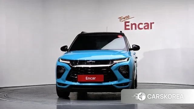 Chevrolet (GM Daewoo) Trailblazer id 3459471 из Кореи 13