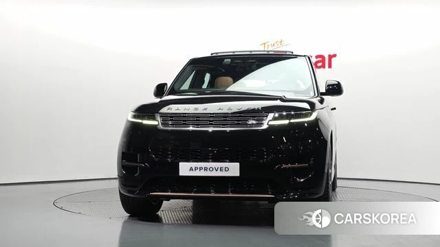 Land Rover Range Rover Sport 3rd Generation id 4756847 из Кореи 13