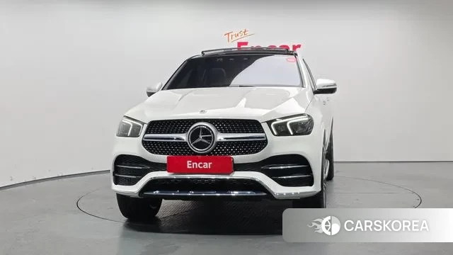 Mercedes-Benz GLE-Class W167 id 3696665 из Кореи 13