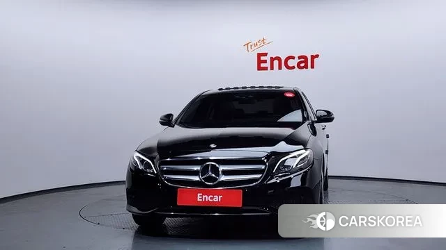 Mercedes-Benz E-Class W213 id 3505601 из Кореи 13