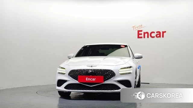 Genesis The New G70 id 4893679 из Кореи 23