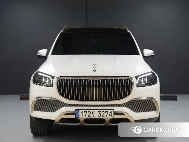 Mercedes-Benz GLS - Class X167 id 3472717 из Кореи 13