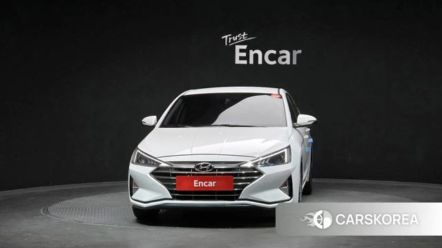 Hyundai The New Avante AD id 4339273 из Кореи 13