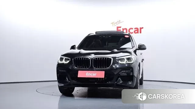 BMW X3 (G01) id 3329299 из Кореи 13