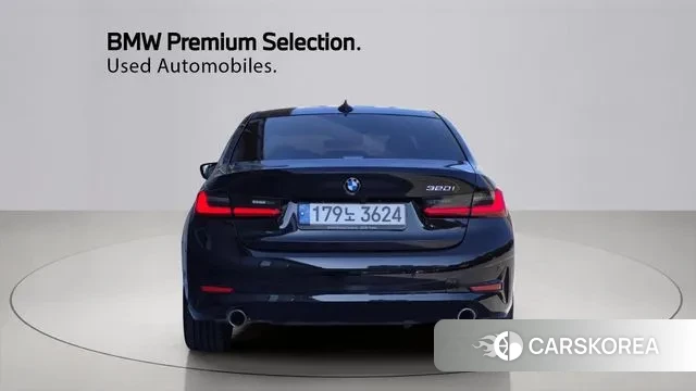 BMW 3 Series (G20) id 3378852 из Кореи 10