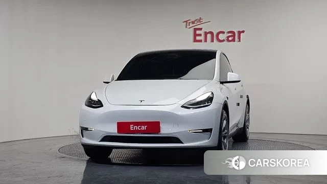 Tesla Model Y id 3581573 из Кореи 13